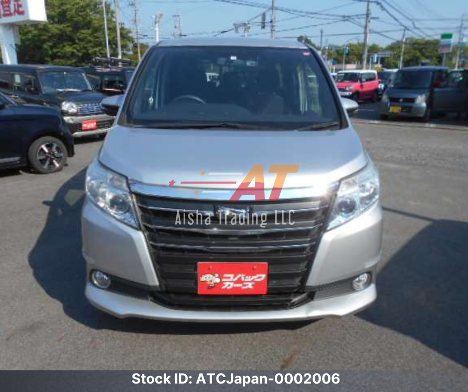 2014 Toyota Noah